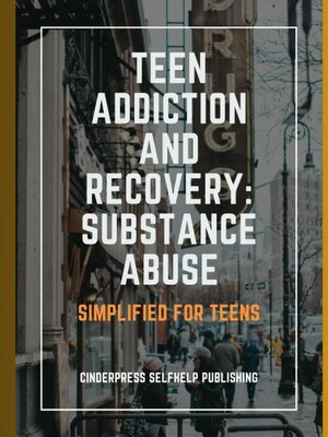 cover image of Teen Addiction and Recovery
